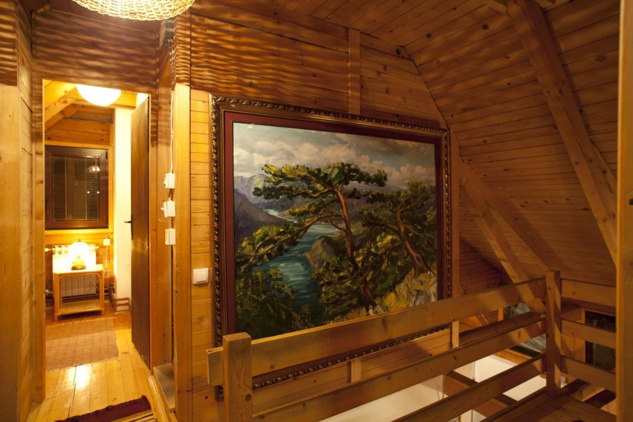 Villa Duric Superior Zlatibor Exterior foto